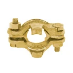 ABRAZADERA FIERRO MALEABLE 1/2" 1 ABRAZADERA FIERRO MALEABLE 1/2" - Imagen 1