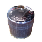 GAS BUTANO DESECHABLE 1 GAS BUTANO DESECHABLE - Imagen 1