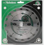 HOJA SIERRA CIRCULAR 7.1/4" x 16 DTES 1 HOJA SIERRA CIRCULAR 7.1/4" x 16 DTES - Imagen 1