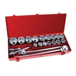 JUEGO DADOS 3/4" DE 7/8" A 2", 21 PZAS. ONSITE - Imagen 1