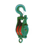 PASTECA DOBLE 1 TON 1 PASTECA DOBLE 1 TON - Imagen 1