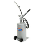 PATO ENGRASADOR CON RUEDAS 1 PATO ENGRASADOR CON RUEDAS - Imagen 1