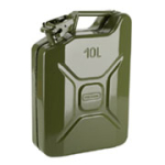 BIDÓN METÁLICO 10 LTS. 1 BIDÓN METÁLICO 10 LTS. - Imagen 1