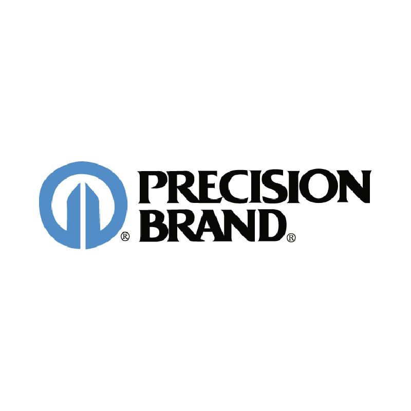 Precision Brand logo