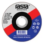 DISCOS DE CORTE METAL 4.1/2" PLANO - Imagen 1