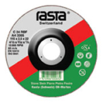 DISCOS DE CORTE PARA PIEDRAS 4.1/2" PLANO 1 DISCOS DE CORTE PARA PIEDRAS 4.1/2" PLANO - Imagen 1