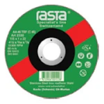 DISCOS DE CORTE ACERO INOX 7" PLANO 1 DISCOS DE CORTE ACERO INOX 7" PLANO - Imagen 1