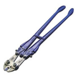 NAPOLEÓN CORTAPERNOS MANGO FORJADO REDONDO 36" 1 NAPOLEÓN CORTAPERNOS MANGO FORJADO REDONDO 36" - Imagen 1