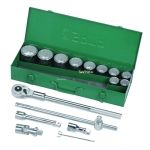 JUEGO DADOS 3/4" DE 30 A 60 MM. - Imagen 1