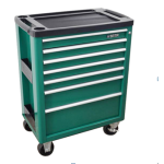 CARRO PORTAHERRAMIENTAS 7 CAJONES SATA 1 CARRO PORTAHERRAMIENTAS 7 CAJONES SATA - Imagen 1