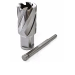 FRESA ANULAR HSS 19 x 50 MM. TOMA WELDON 1 FRESA ANULAR HSS 19 x 50 MM. TOMA WELDON - Imagen 1