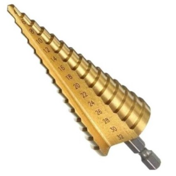 SHARP-BROCA-ESCALONADA SHARP BROCA ESCALONADA