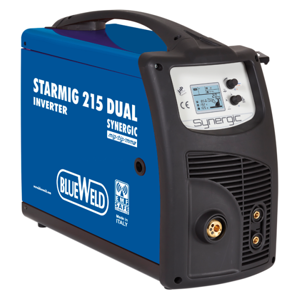 STARMIG_215_DUAL_SYNERGIC STARMIG 215 DUAL SYNERGIC