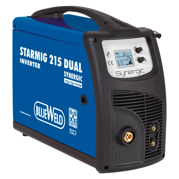 STARMIG 215 DUAL SYNERGIC