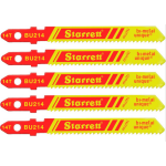 SIERRA CALAR 5 PZAS. 50 MM. STARRETT BU214 1 SIERRA CALAR 5 PZAS. 50 MM. STARRETT BU214 - Imagen 1