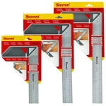 ESCUADRA CARPINTERO 12" STARRETT 1 ESCUADRA CARPINTERO 12" STARRETT - Imagen 1