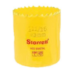 SIERRA COPA BIMETAL 43 MM. 1 SIERRA COPA BIMETAL 43 MM. - Imagen 1