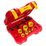 JUEGO SIERRAS COPA 15 PIEZAS 1 JUEGO SIERRAS COPA 15 PIEZAS - Imagen 1