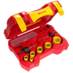 JUEGO SIERRAS COPA 13 PIEZAS 1 JUEGO SIERRAS COPA 13 PIEZAS - Imagen 1