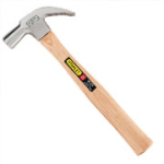 MARTILLO CARPINTERO 27 MM. STANLEY 1 MARTILLO CARPINTERO 27 MM. STANLEY - Imagen 1