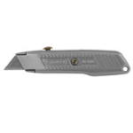 CUCHILLO RETRÁCTIL METÁLICO. STANLEY 1 CUCHILLO RETRÁCTIL METÁLICO. STANLEY - Imagen 1