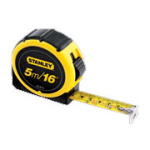 HUINCHA DE MEDIR 5 MTS. STANLEY 1 HUINCHA DE MEDIR 5 MTS. STANLEY - Imagen 1