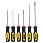 JUEGO ATORNILLADORES THRIFTY 6 PZAS. 1 JUEGO ATORNILLADORES THRIFTY 6 PZAS. - Imagen 1