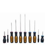 JUEGO ATORNILLADORES THRIFTY 10 PZAS 1 JUEGO ATORNILLADORES THRIFTY 10 PZAS - Imagen 1