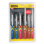 JUEGO ATORNILLADORES HANDYMAN 6 PZAS. 1 JUEGO ATORNILLADORES HANDYMAN 6 PZAS. - Imagen 1