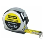 HUINCHA DE MEDIR 10 MTS. STANLEY - Imagen 1
