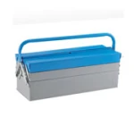 CAJA PORTAHERRAMIENTAS METÁLICA ARTICULADA 50 CM. - Imagen 1