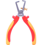 ALICATE AISLADO VDE PELACABLES 6" TACTIX 1 ALICATE AISLADO VDE PELACABLES 6" TACTIX - Imagen 1