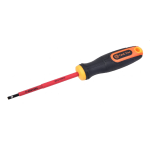 ATORNILLADOR VDE 1000 VOLTS PALETA 5.5 x 125 MM. TACTIX 1 ATORNILLADOR VDE 1000 VOLTS PALETA 5.5 x 125 MM. TACTIX - Imagen 1