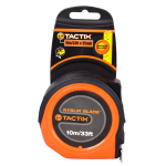 HUINCHA DE MEDIR 10 MTS. TACTIX 1 HUINCHA DE MEDIR 10 MTS. TACTIX - Imagen 1
