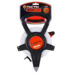 HUINCHA MEDIR FIBRA DE VIDRIO 30 MTS. TACTIX 1 HUINCHA MEDIR FIBRA DE VIDRIO 30 MTS. TACTIX - Imagen 1