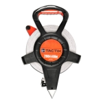 HUINCHA MEDIR FIBRA DE VIDRIO 60 MTS. TACTIX 1 HUINCHA MEDIR FIBRA DE VIDRIO 60 MTS. TACTIX - Imagen 1