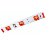 NIVEL ALUMINIO 3 AGUAS 18" TACTIX 1 NIVEL ALUMINIO 3 AGUAS 18" TACTIX - Imagen 1