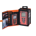 LÁSER MEDIDOR DE DISTANCIA 20 MTS. TACTIX - Imagen 1