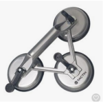 VENTOSA ALUMINIO 3 PLATOS 118 MM. TACTIX 1 VENTOSA ALUMINIO 3 PLATOS 118 MM. TACTIX - Imagen 1