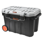 CAJA PORTAHERRAMIENTAS PLASTICA 1 BANDEJA 29" CON RUEDAS 1 CAJA PORTAHERRAMIENTAS PLASTICA 1 BANDEJA 29" CON RUEDAS - Imagen 1