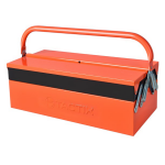 CAJA PORTAHERRAMIENTAS METÁLICA ARTICULADA 18". TACTIX 1 CAJA PORTAHERRAMIENTAS METÁLICA ARTICULADA 18". TACTIX - Imagen 1