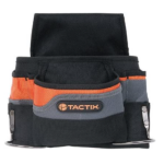 CARTUCHERA PORTAHERRAMIENTAS 8 BOLSILLOS. TACTIX - Imagen 1