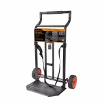 CARRO PARA CAJAS PORTAHERRAMIENTAS MODULARES. TACTIX - Imagen 1