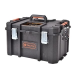 CAJA H.D. MODULAR PORTAHERRAMIENTAS MEDIA 21". TACTIX 1 CAJA H.D. MODULAR PORTAHERRAMIENTAS MEDIA 21". TACTIX - Imagen 1