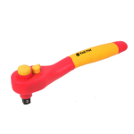 CHICHARRA AISLADA VDE CUAD. 1/2″ TACTIX 1 CHICHARRA AISLADA VDE CUAD. 1/2″ TACTIX - Imagen 1