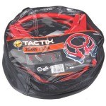 CABLES PASA CORRIENTE 480 AMP x 4.5 MTS. TACTIX 1 CABLES PASA CORRIENTE 480 AMP x 4.5 MTS. TACTIX - Imagen 1