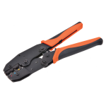 ALICATE APRIETA TERMINALES AISLADOS 10 -20 AWG 1 ALICATE APRIETA TERMINALES AISLADOS 10 -20 AWG - Imagen 1