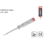 ATORNILLADOR BUSCAPOLOS 140 MM. TACTIX 1 ATORNILLADOR BUSCAPOLOS 140 MM. TACTIX - Imagen 1