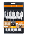 JUEGO DE MECHAS PLANAS 6 PZAS. TACTIX 1 JUEGO DE MECHAS PLANAS 6 PZAS. TACTIX - Imagen 1