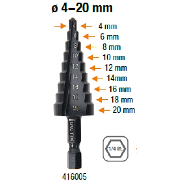 TACTIX 416005